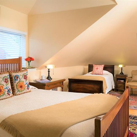 Woodley Park Guest House Вашингтон Екстериор снимка