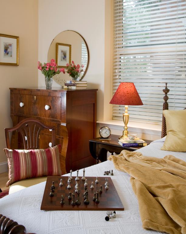 Woodley Park Guest House Вашингтон Екстериор снимка