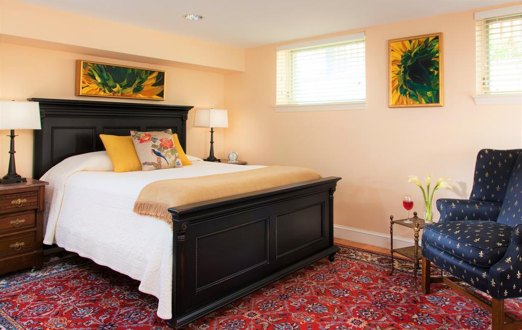 Woodley Park Guest House Вашингтон Екстериор снимка