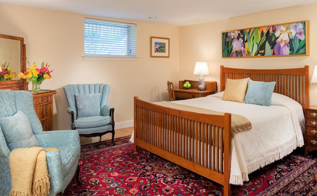 Woodley Park Guest House Вашингтон Екстериор снимка