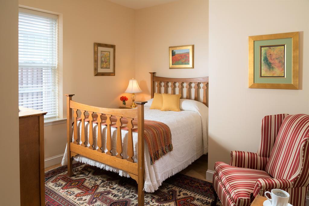 Woodley Park Guest House Вашингтон Екстериор снимка