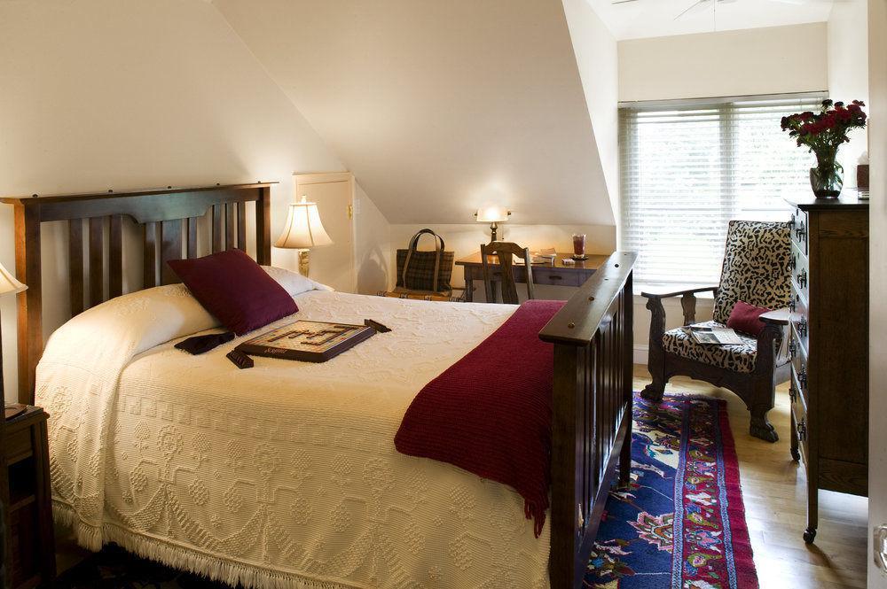 Woodley Park Guest House Вашингтон Екстериор снимка