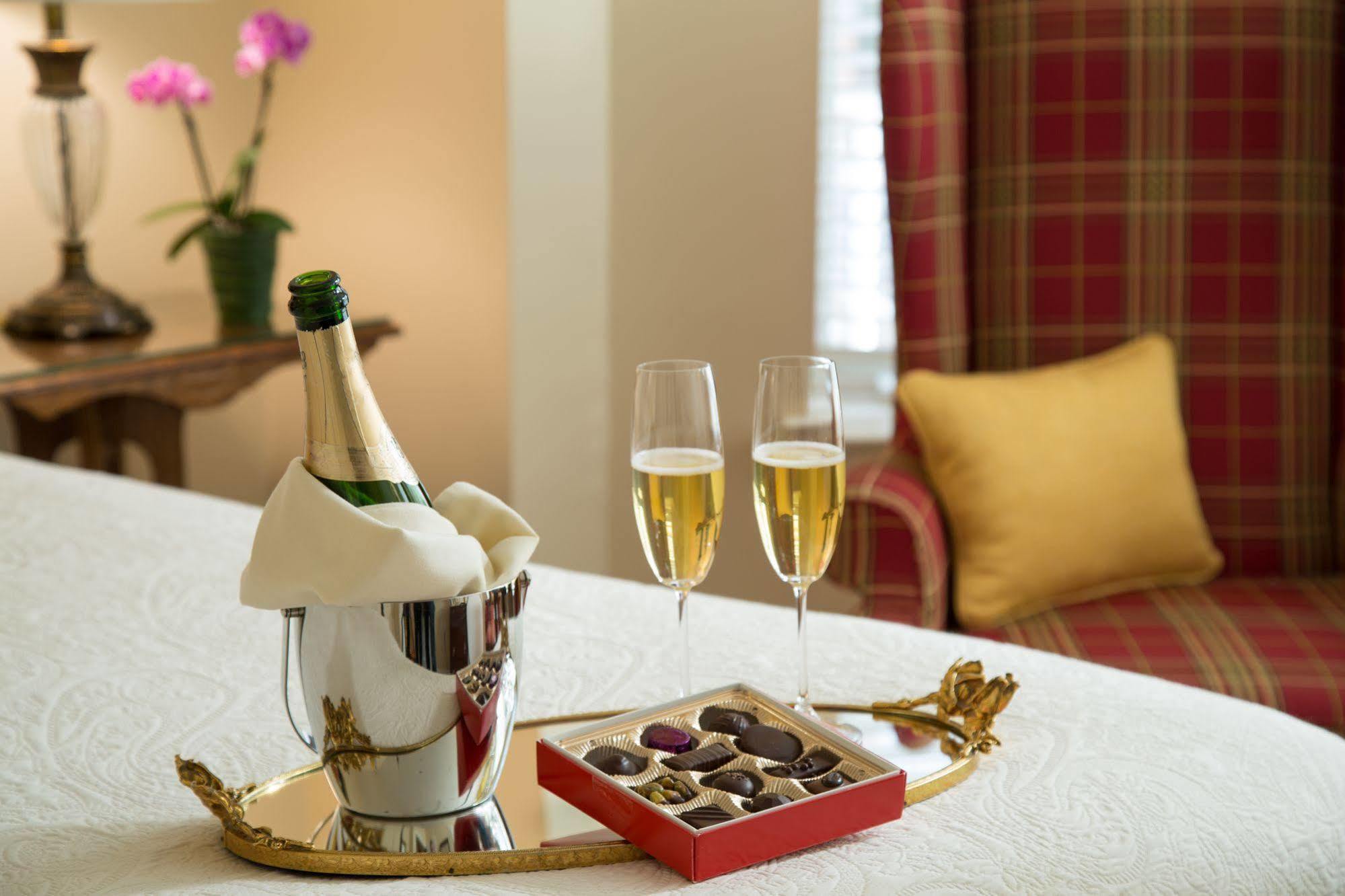 Woodley Park Guest House Вашингтон Екстериор снимка