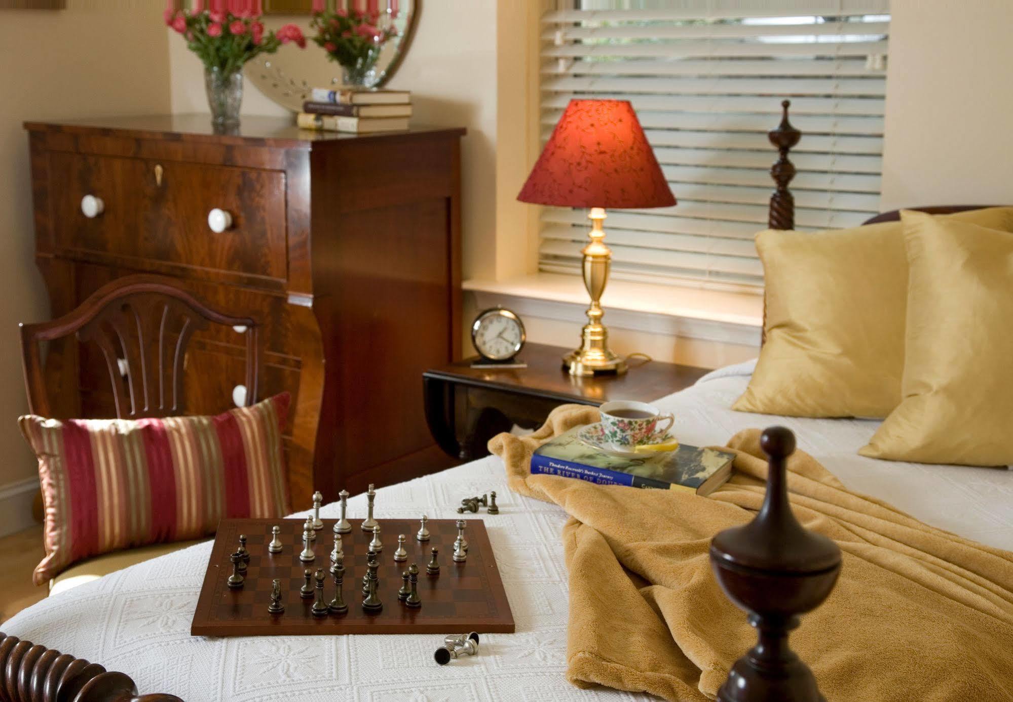 Woodley Park Guest House Вашингтон Екстериор снимка