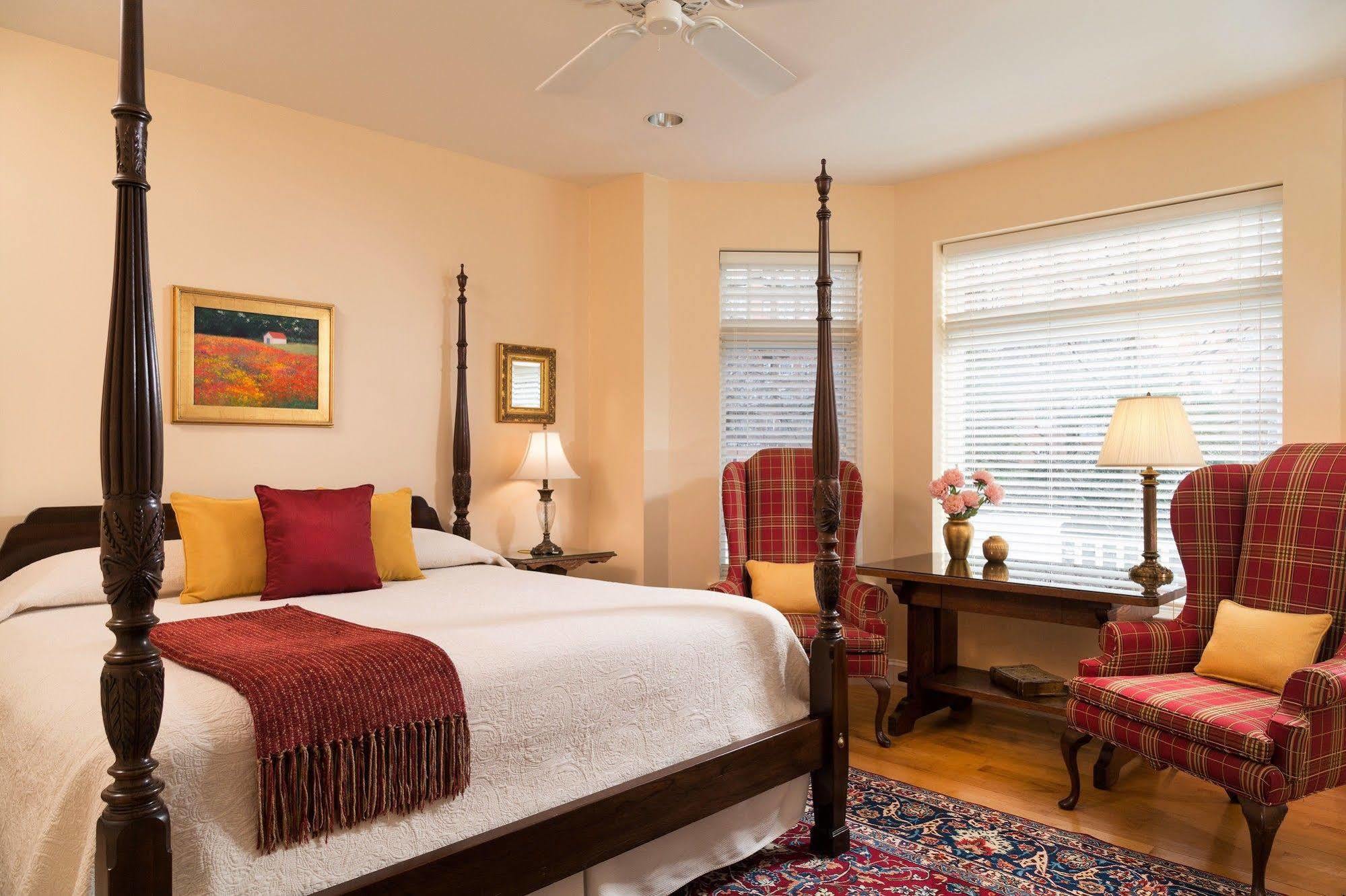 Woodley Park Guest House Вашингтон Екстериор снимка