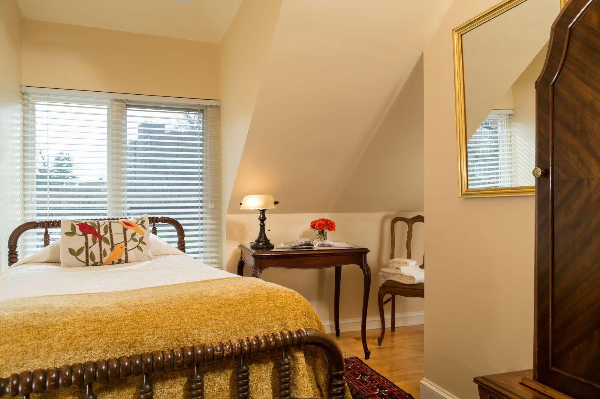 Woodley Park Guest House Вашингтон Екстериор снимка