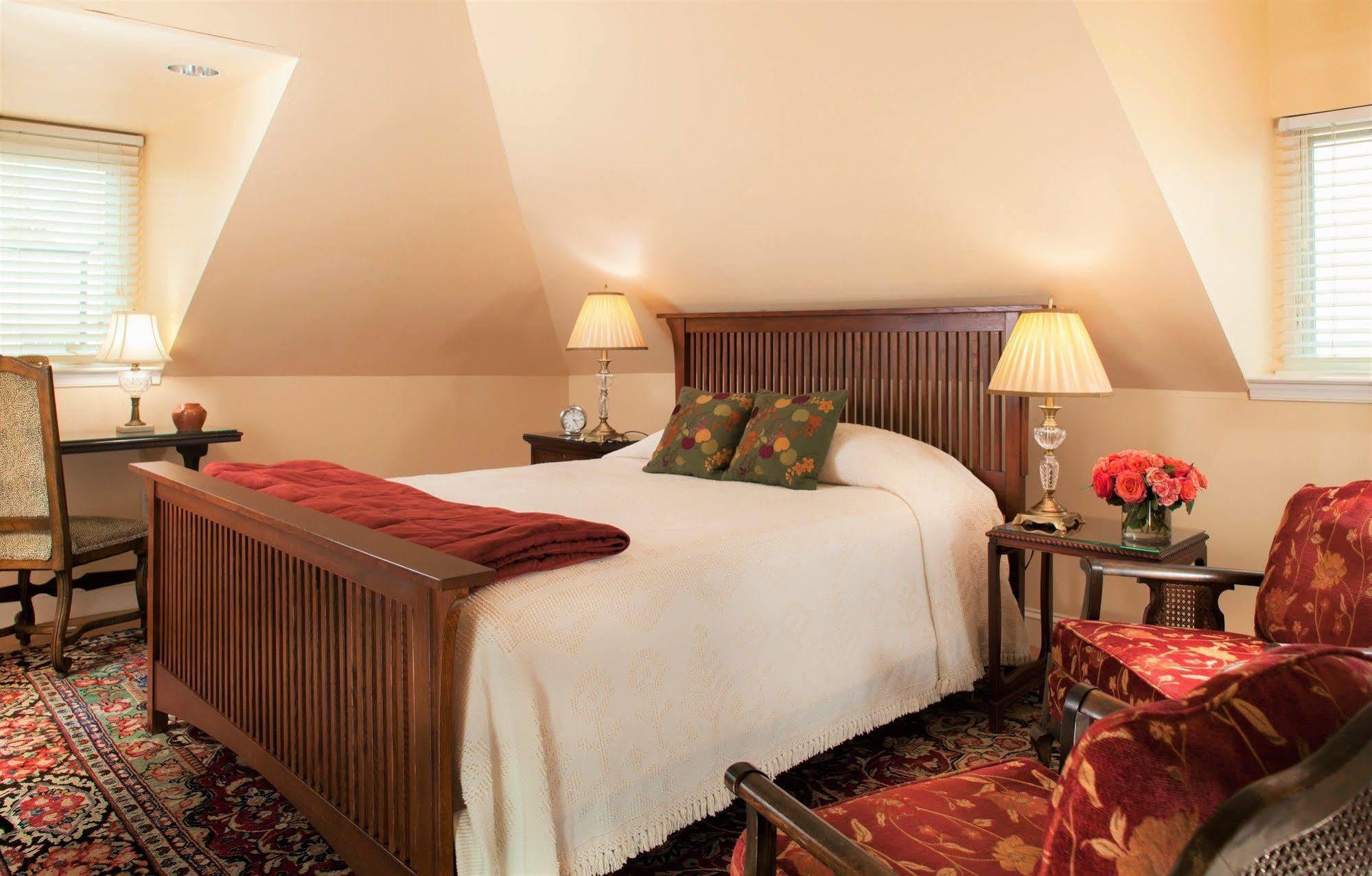 Woodley Park Guest House Вашингтон Екстериор снимка