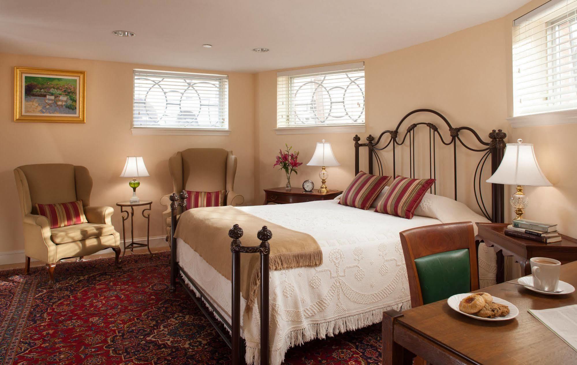 Woodley Park Guest House Вашингтон Екстериор снимка