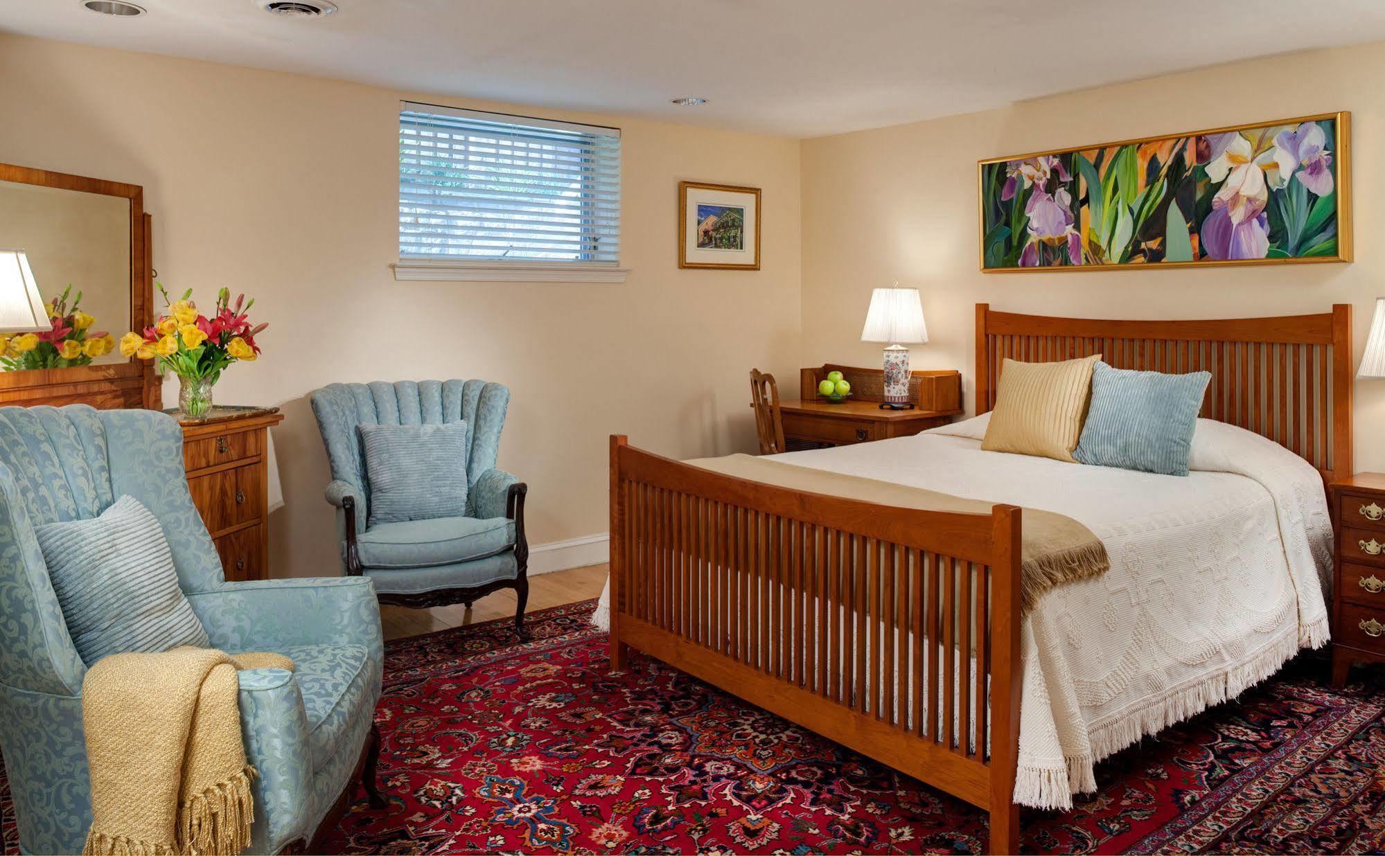 Woodley Park Guest House Вашингтон Екстериор снимка