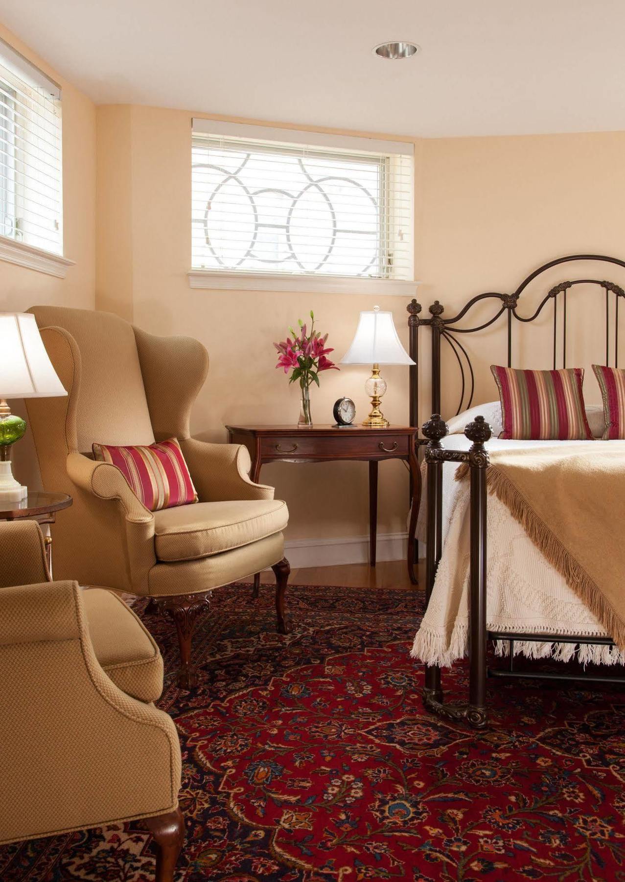 Woodley Park Guest House Вашингтон Екстериор снимка