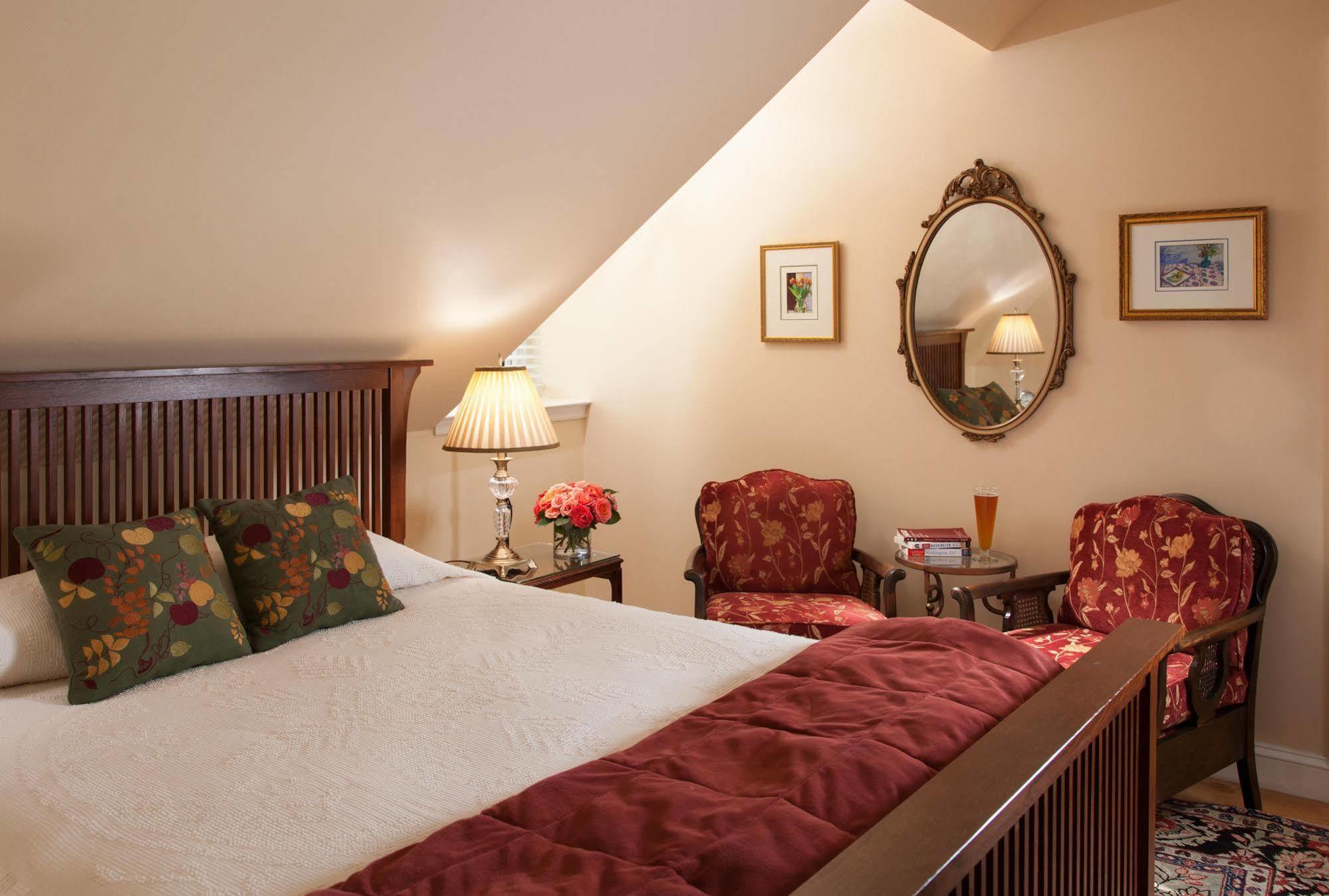 Woodley Park Guest House Вашингтон Екстериор снимка