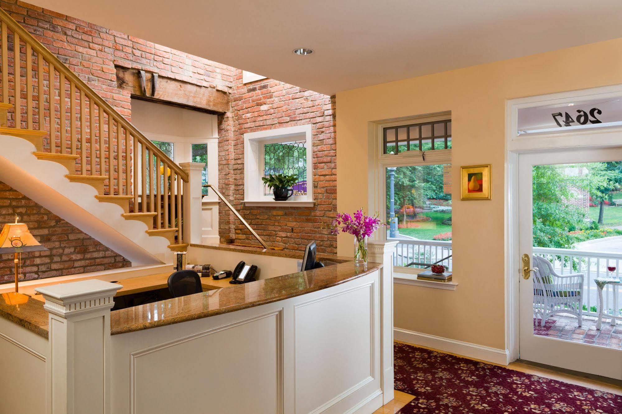 Woodley Park Guest House Вашингтон Екстериор снимка