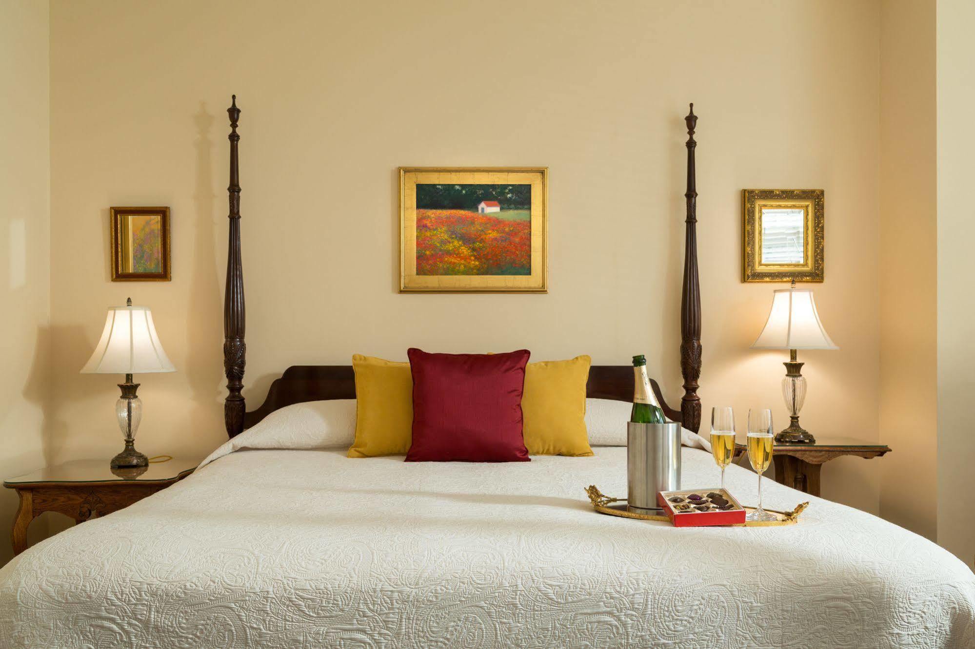 Woodley Park Guest House Вашингтон Екстериор снимка