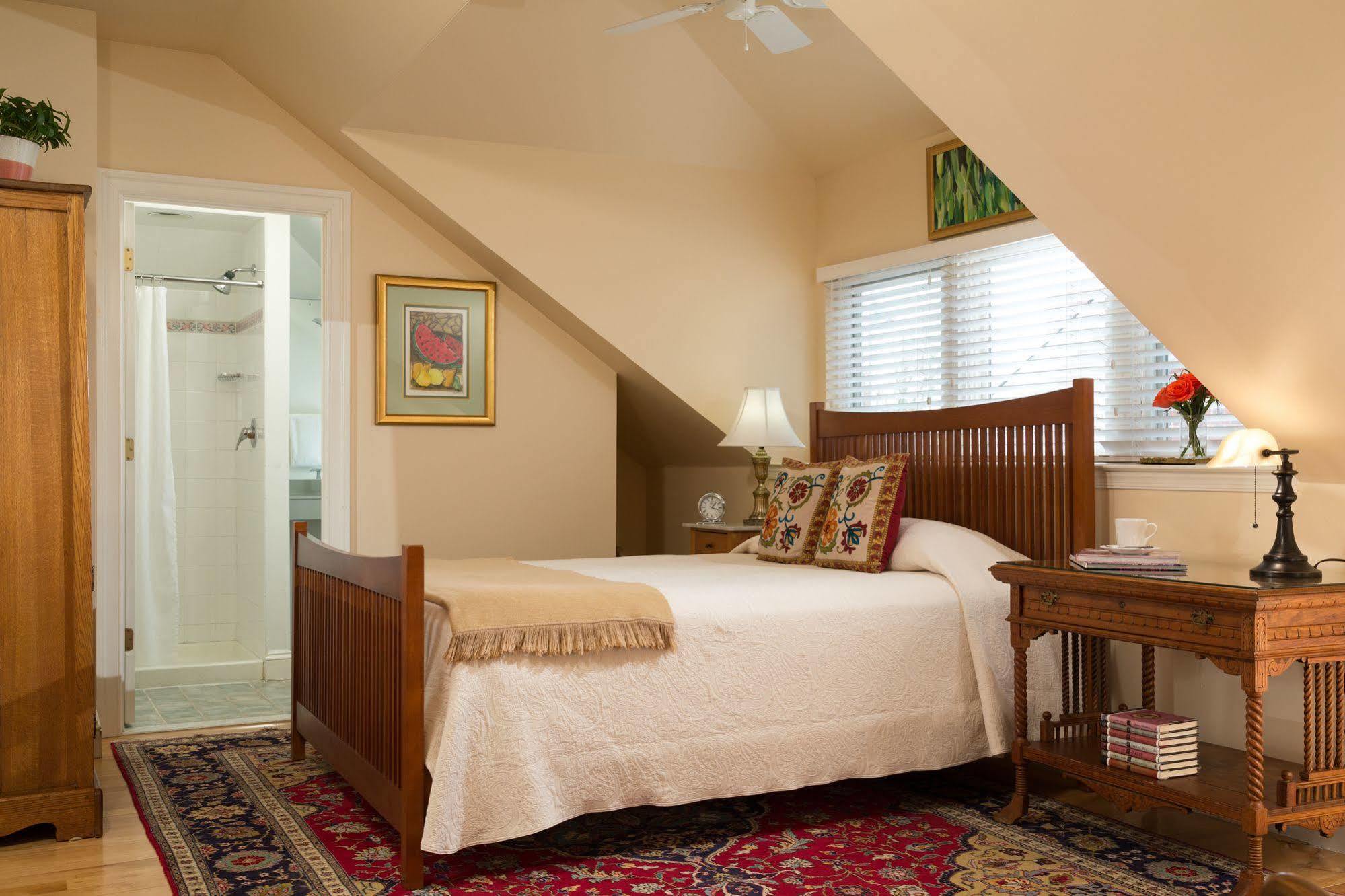 Woodley Park Guest House Вашингтон Екстериор снимка