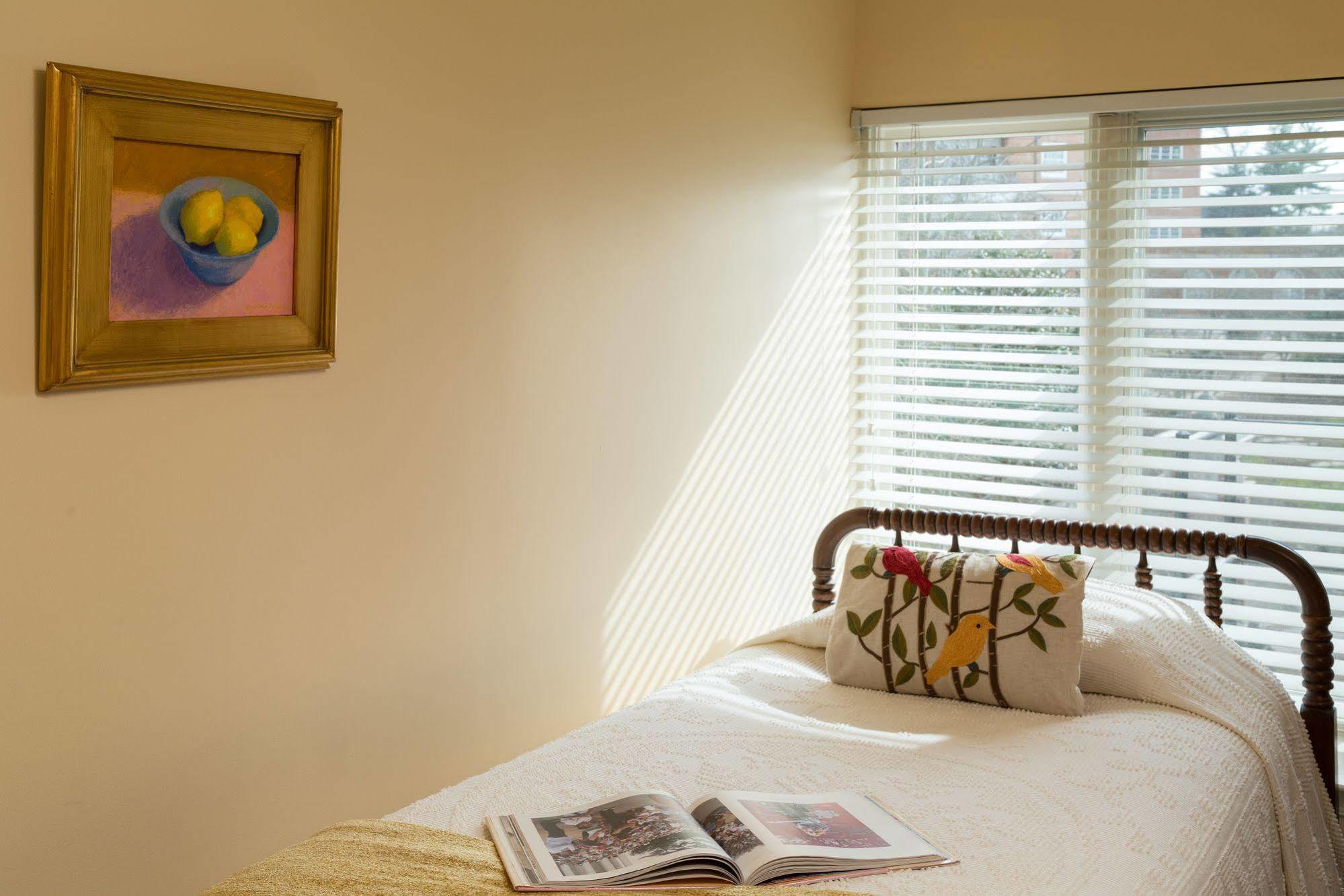 Woodley Park Guest House Вашингтон Екстериор снимка