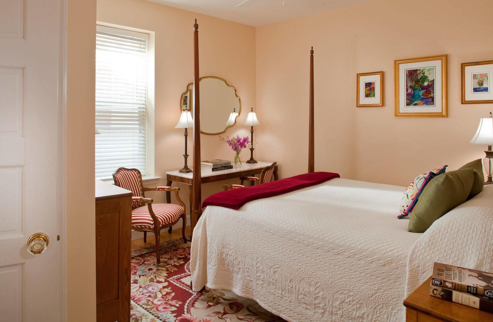 Woodley Park Guest House Вашингтон Екстериор снимка