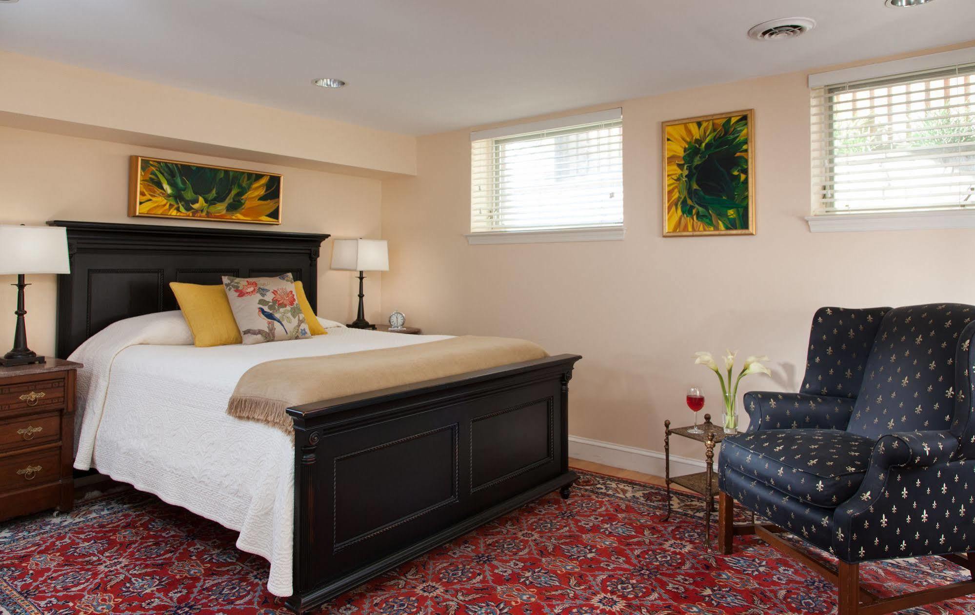 Woodley Park Guest House Вашингтон Екстериор снимка