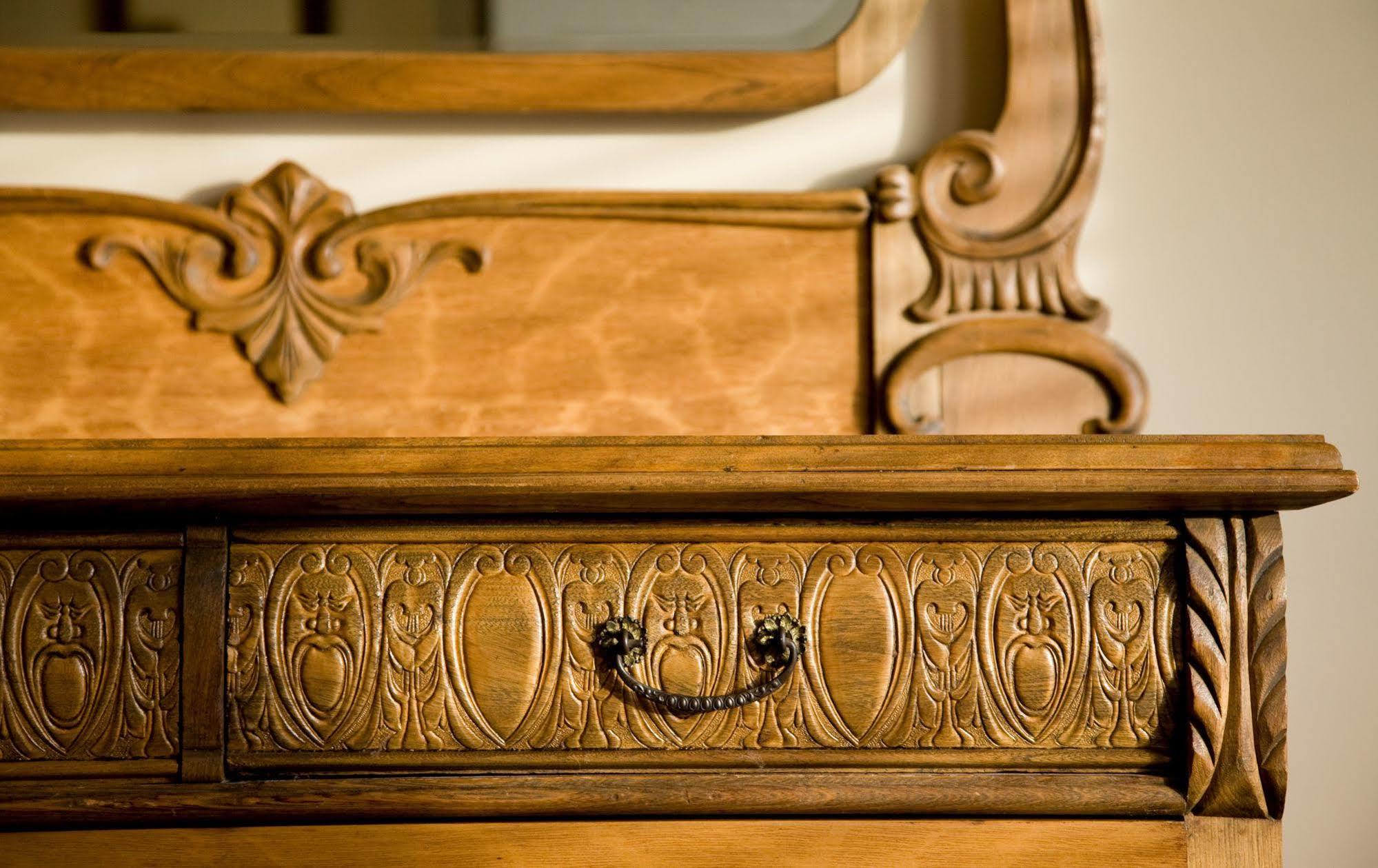 Woodley Park Guest House Вашингтон Екстериор снимка
