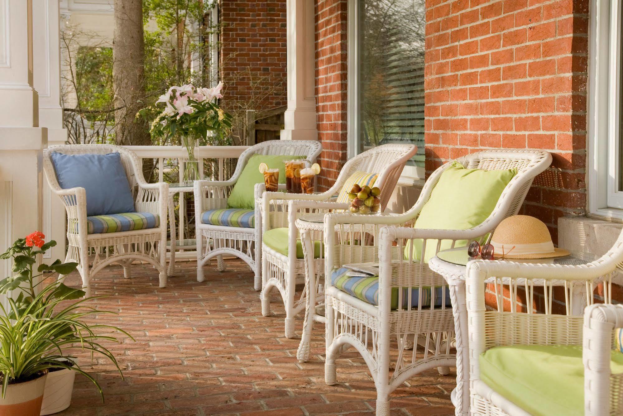 Woodley Park Guest House Вашингтон Екстериор снимка